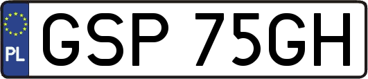 GSP75GH
