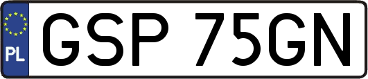 GSP75GN
