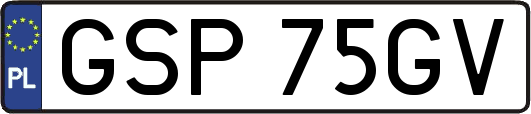 GSP75GV
