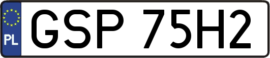 GSP75H2
