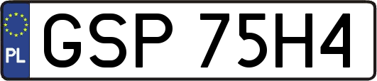 GSP75H4