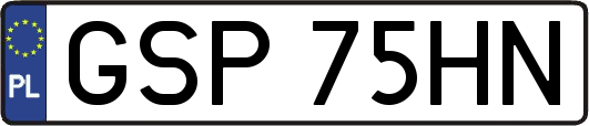 GSP75HN