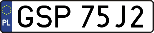 GSP75J2