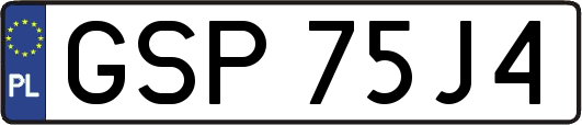 GSP75J4