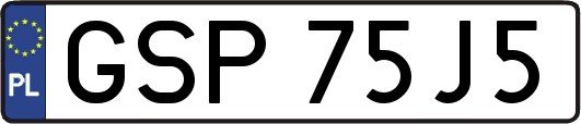 GSP75J5