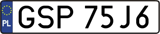GSP75J6