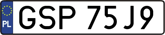 GSP75J9