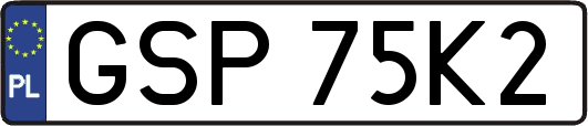 GSP75K2