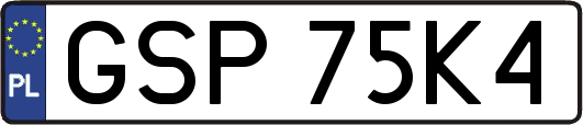 GSP75K4