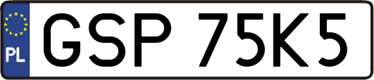 GSP75K5