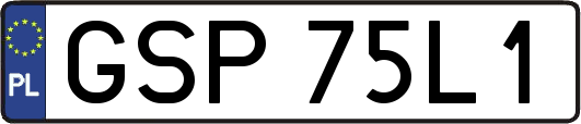 GSP75L1