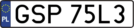GSP75L3