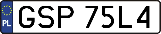 GSP75L4