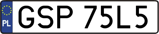 GSP75L5