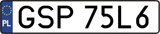 GSP75L6