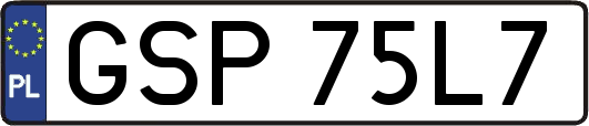 GSP75L7