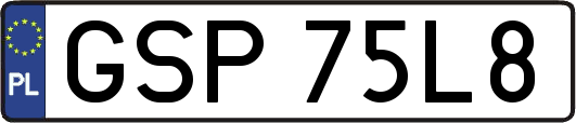 GSP75L8