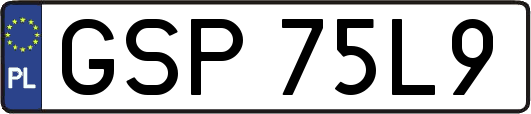 GSP75L9