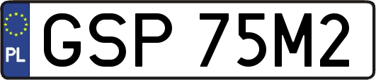 GSP75M2