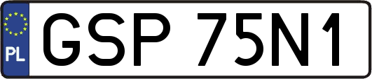 GSP75N1