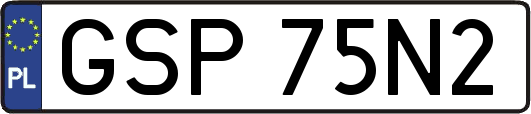 GSP75N2