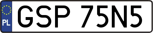 GSP75N5
