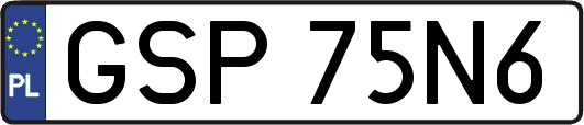 GSP75N6