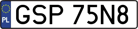 GSP75N8