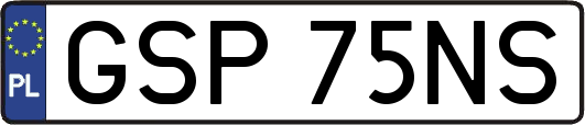 GSP75NS