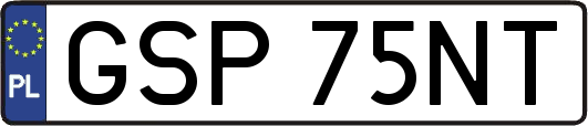 GSP75NT