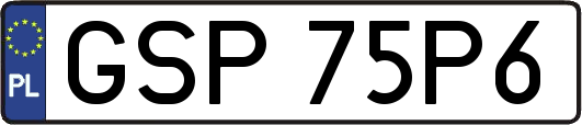 GSP75P6