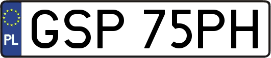 GSP75PH