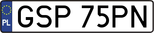 GSP75PN