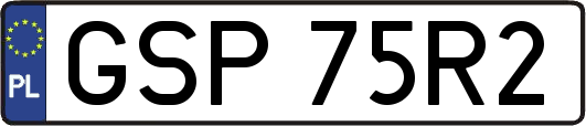 GSP75R2