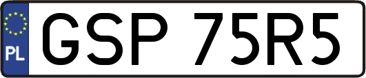 GSP75R5