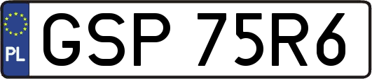 GSP75R6