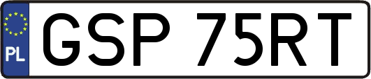 GSP75RT