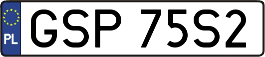 GSP75S2