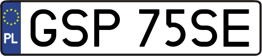 GSP75SE