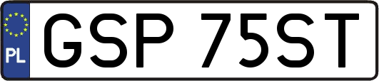 GSP75ST