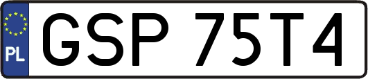 GSP75T4