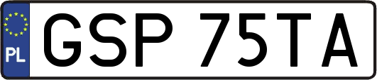 GSP75TA
