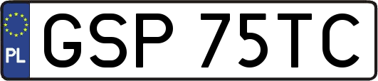 GSP75TC