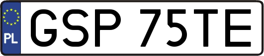 GSP75TE