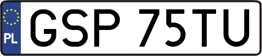 GSP75TU