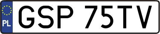 GSP75TV