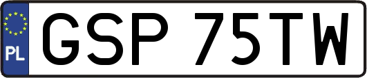 GSP75TW