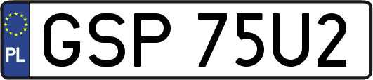GSP75U2