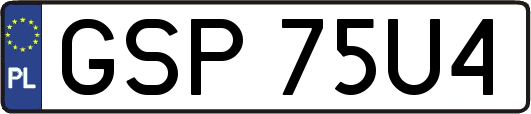 GSP75U4