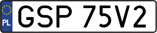 GSP75V2